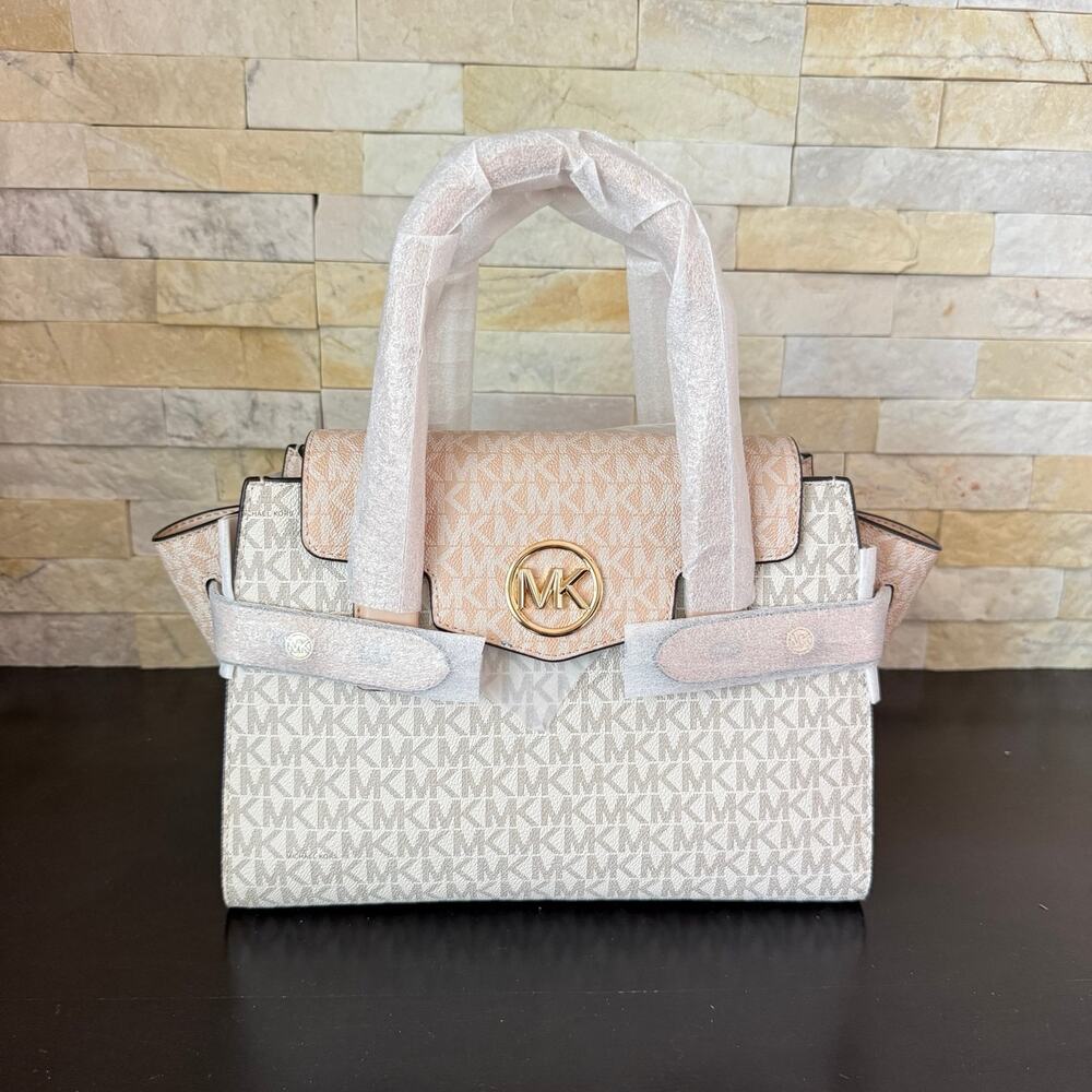 Last 1‼️Michael Kors Carmen Satchel
